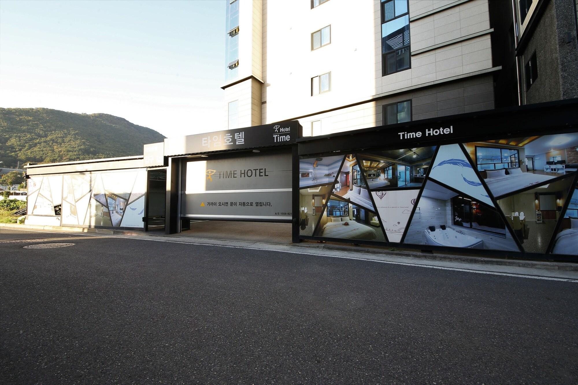 Vista Exterior Time Hotel