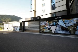 Alojamiento - Time Hotel