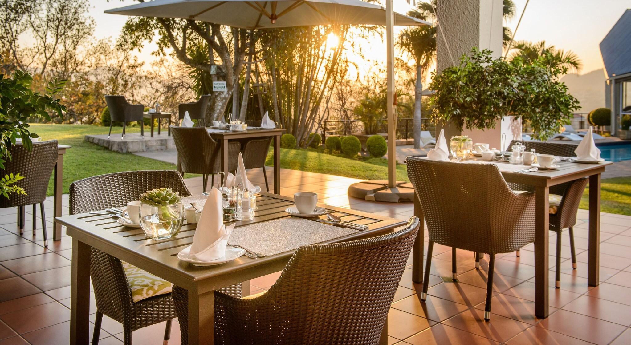 Restaurant Loerie's Call Guesthouse