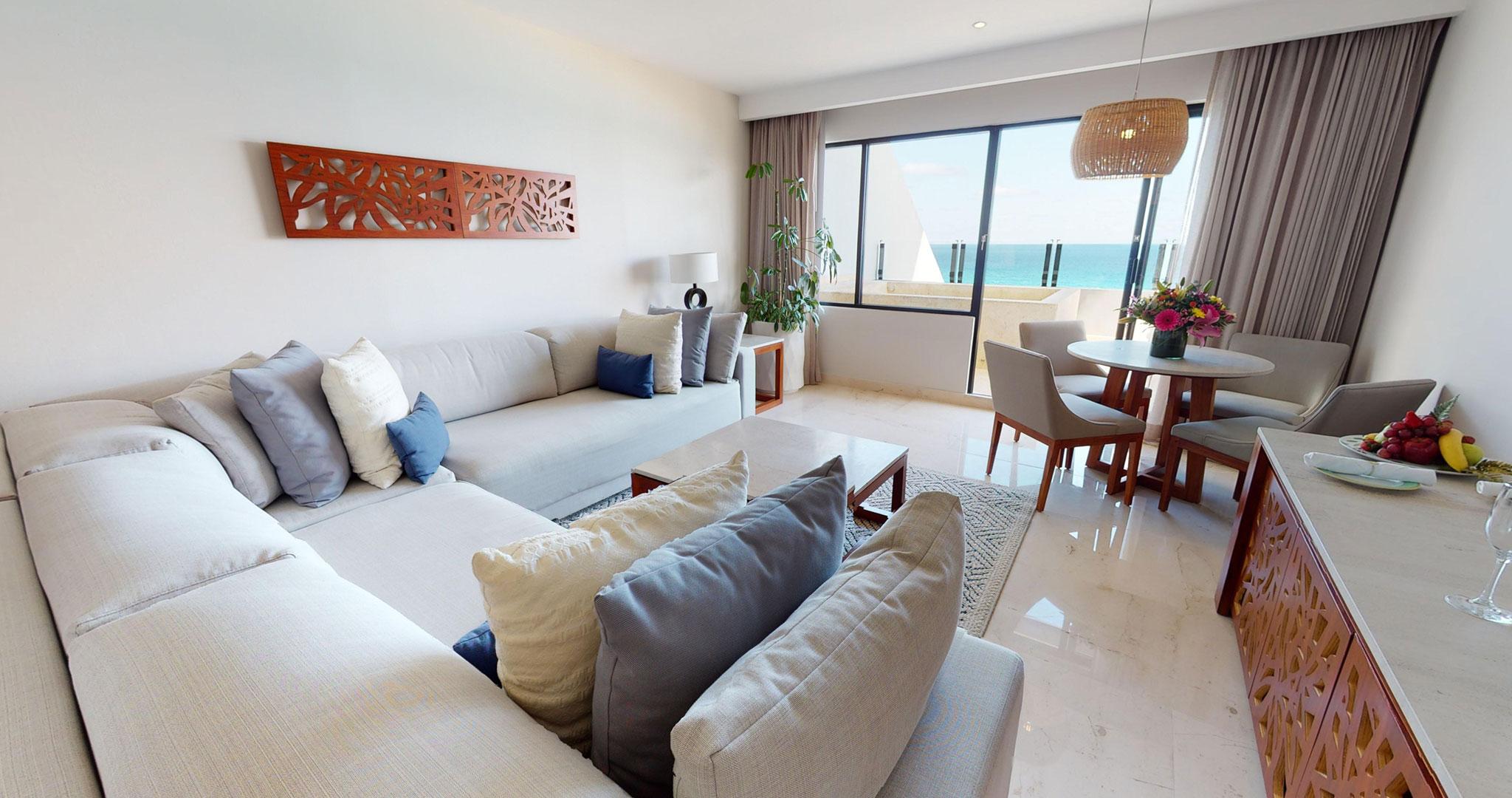 Habitación Park Royal Beach Cancun