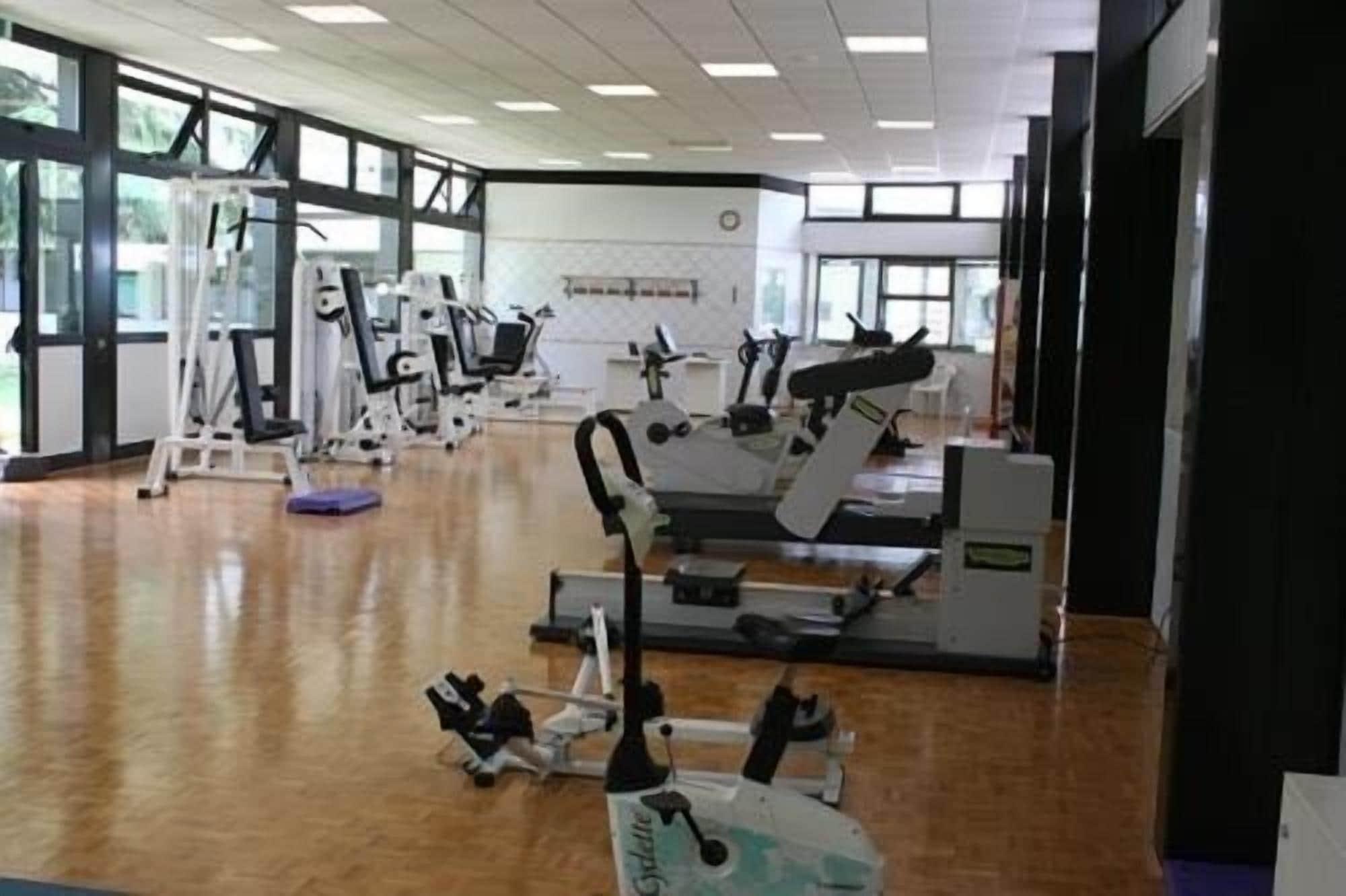 Gimnasio Hotel Commodore Terme