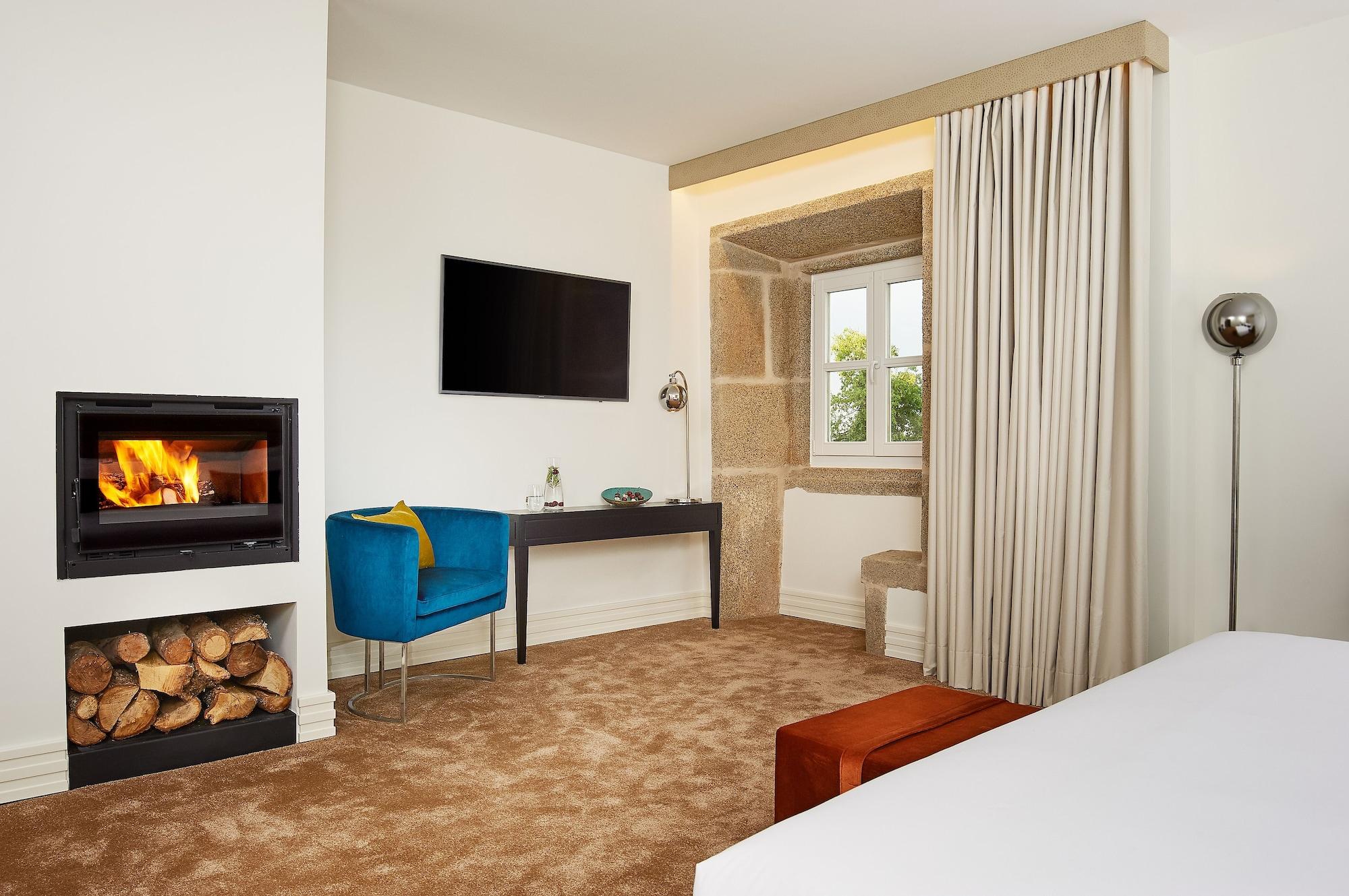 Habitación Convento do Seixo Boutique Hotel & Spa