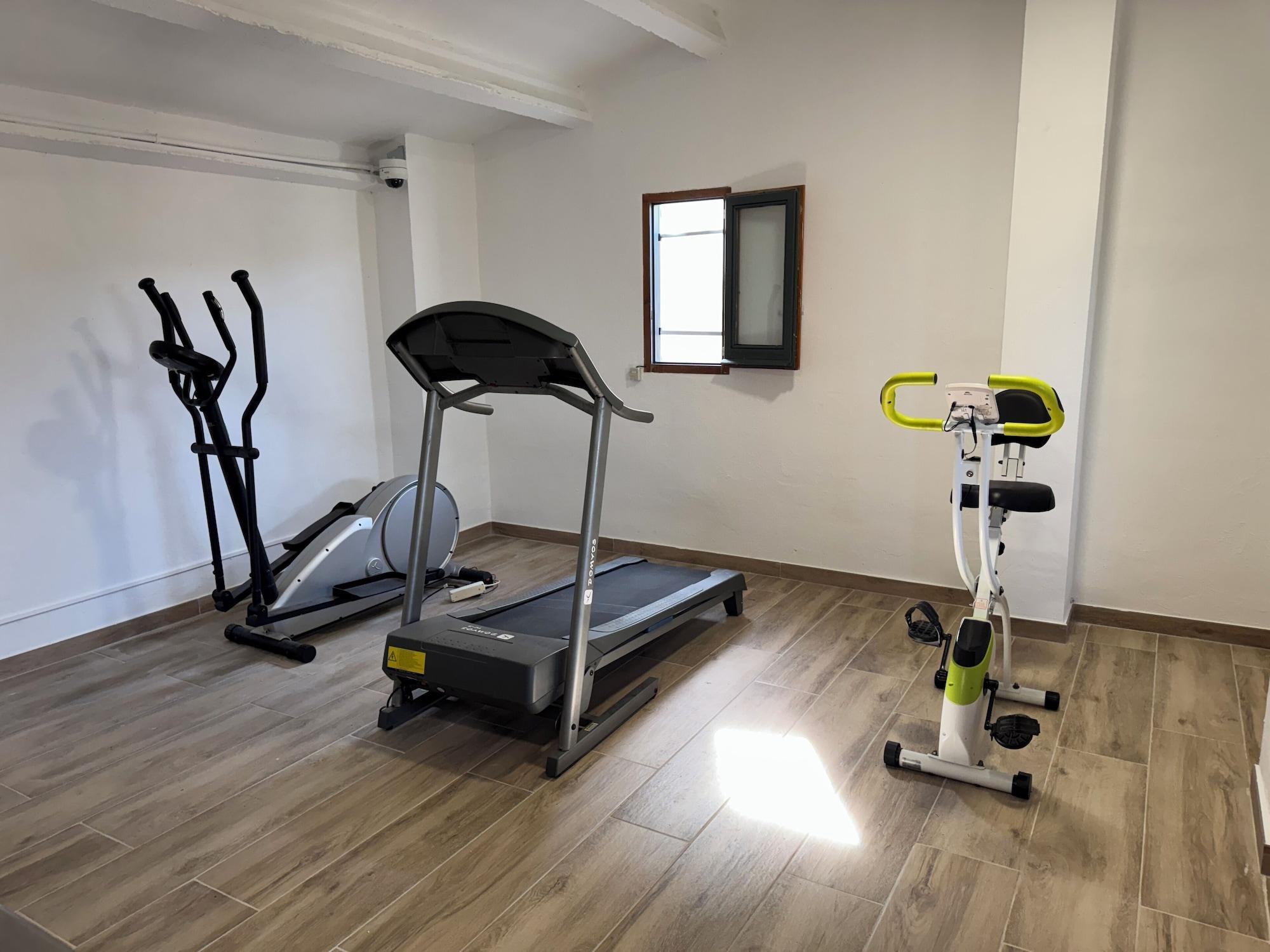 Gimnasio HOTEL ORENETA - Gironella