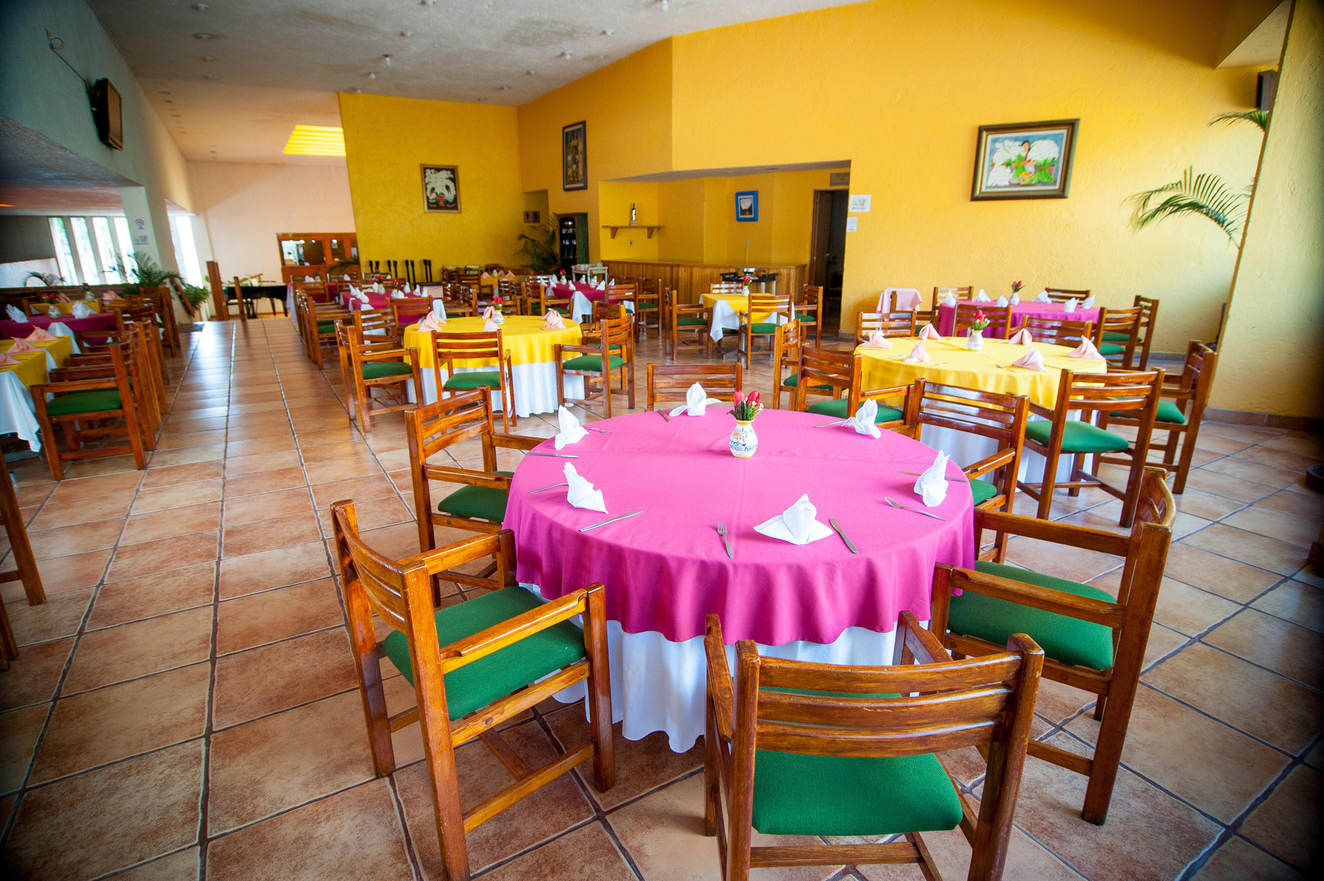Restaurant Aristos Mirador Cuernavaca