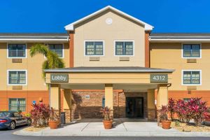 Alojamiento - Extended Stay America Suites Tampa Airport Spruce Street