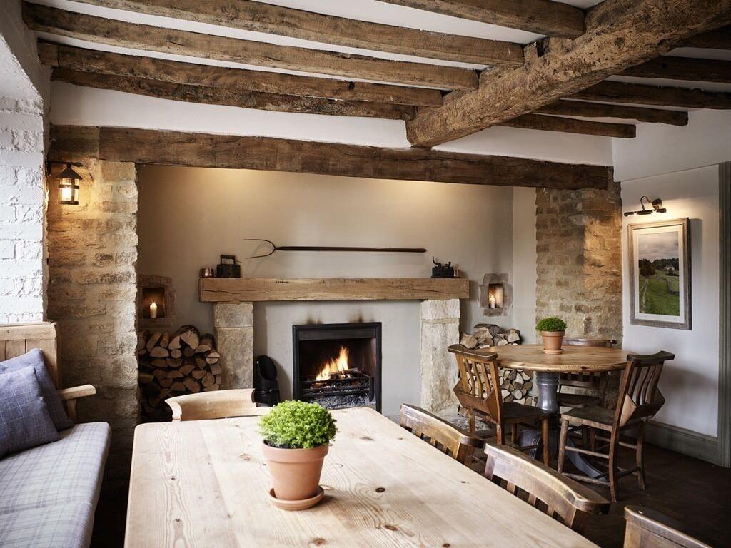 Bar/Salón The Masons Arms