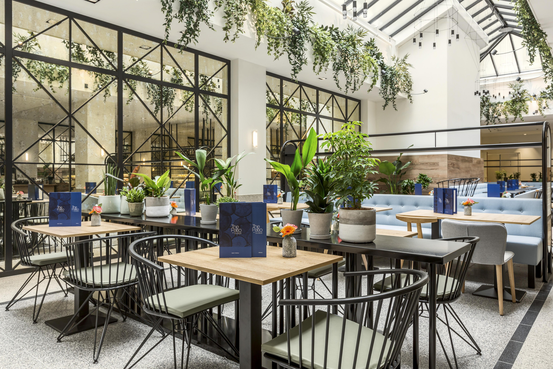 Restaurant NH City Centre Amsterdam