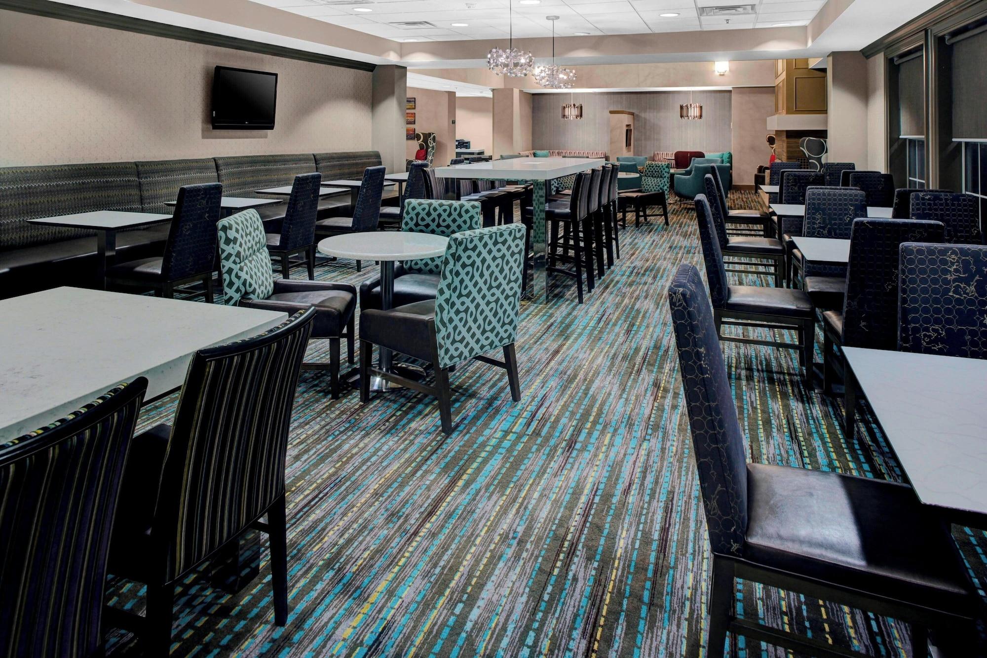 Restaurant Residence Inn by Marriott Cleveland Beachwood