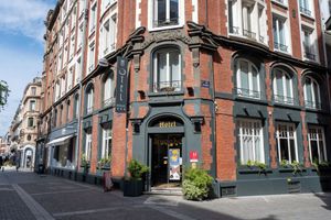 Alojamiento - Hôtel Brueghel