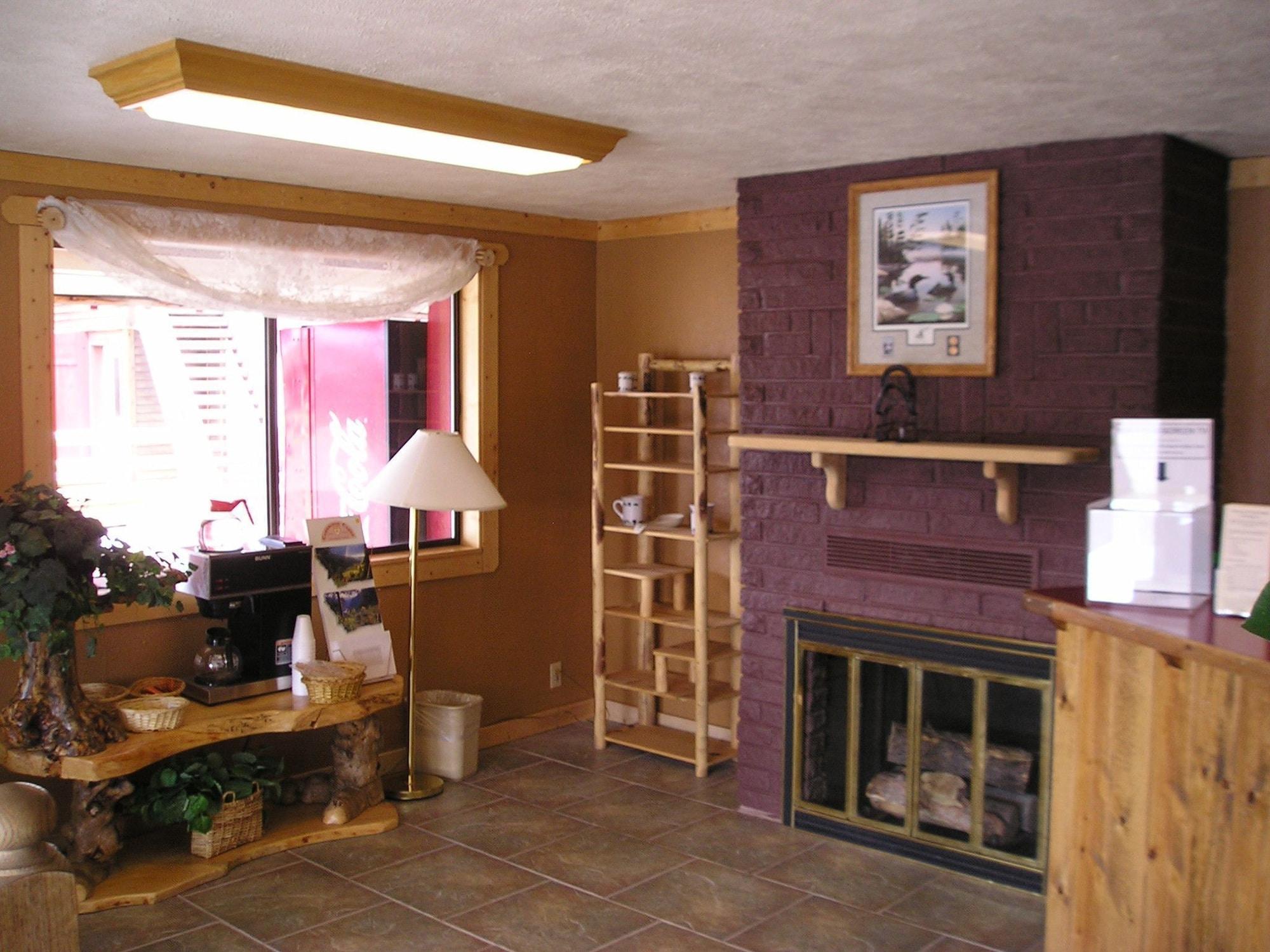 Comodidades del Alojamiento Traveler's Lodge