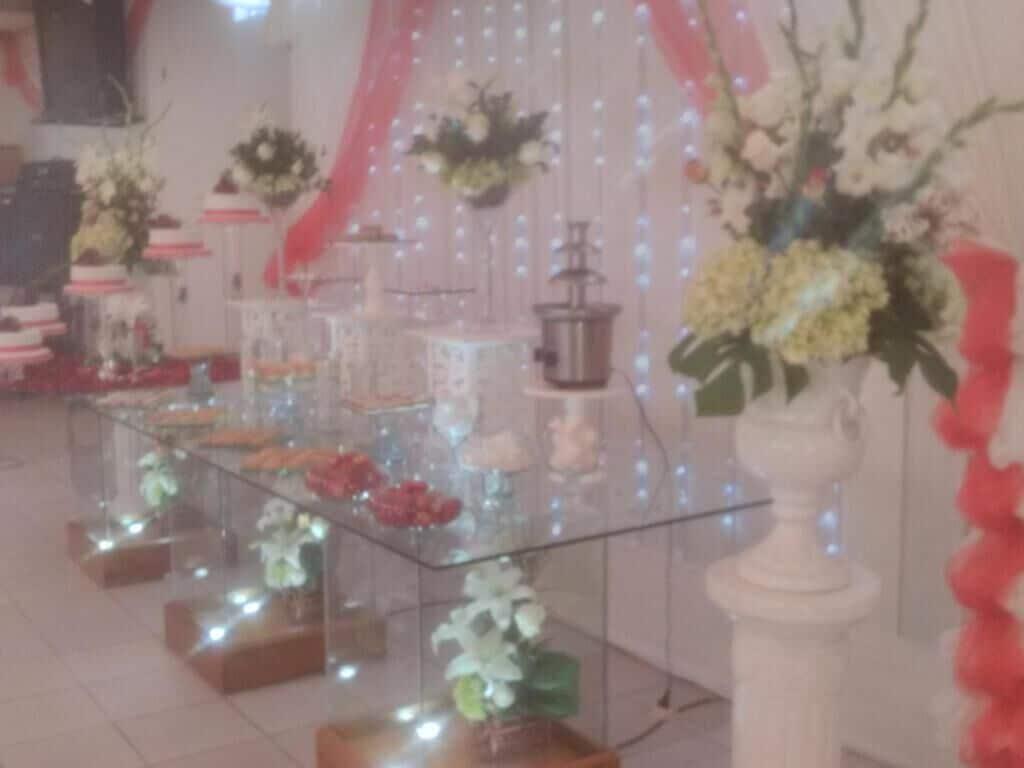 Salón de Baile Hotel Comtucar Carhuaz