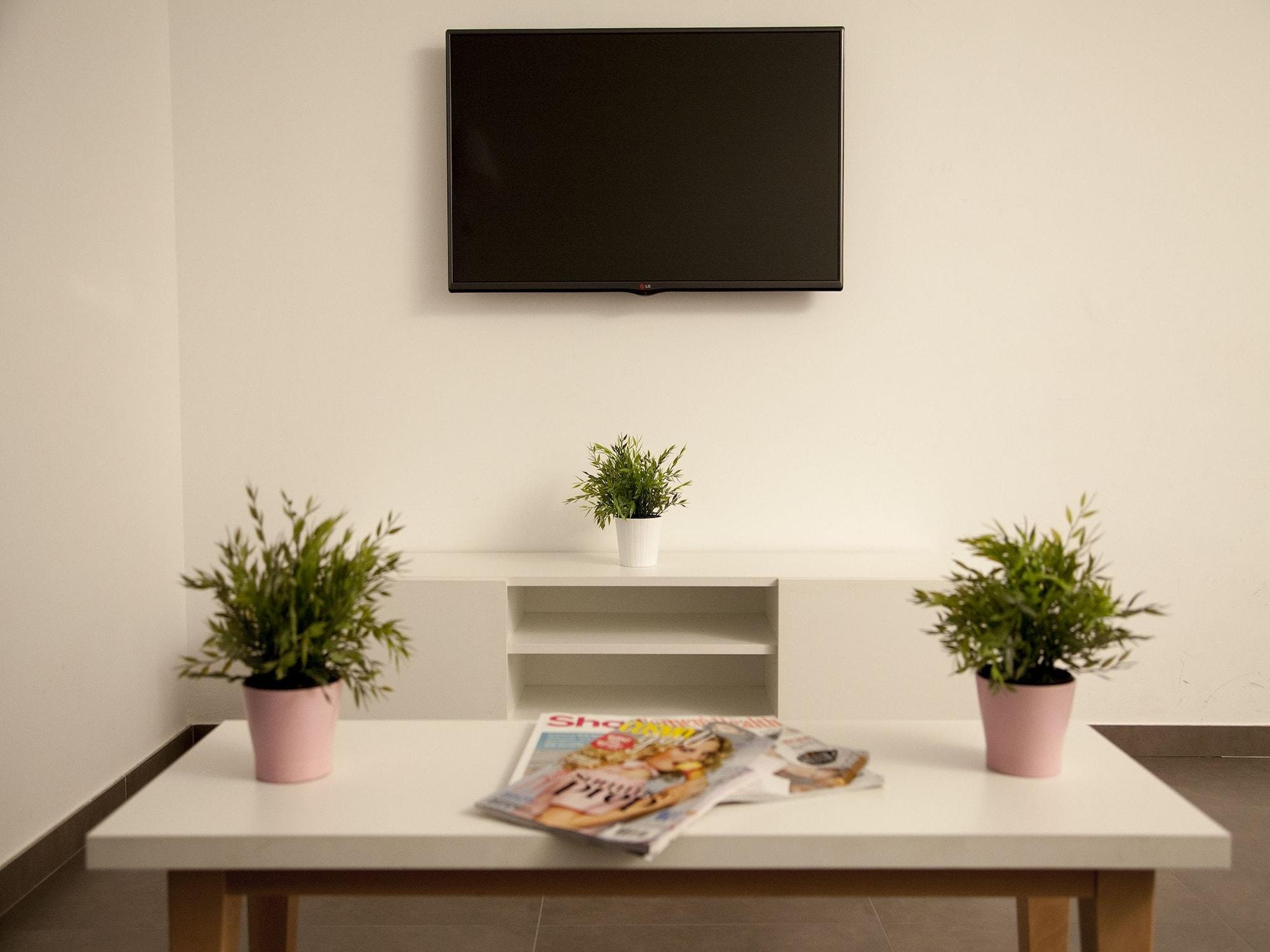 Set de Habitación Flats Friends Soho Suites