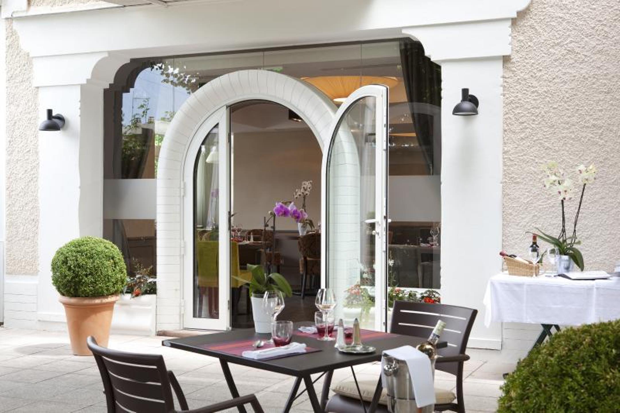 Restaurant Auberge Saint Simond