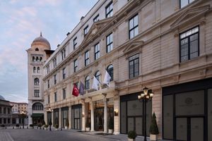Alojamiento - Sanasaryan Han, a Luxury Collection Hotel, Istanbul