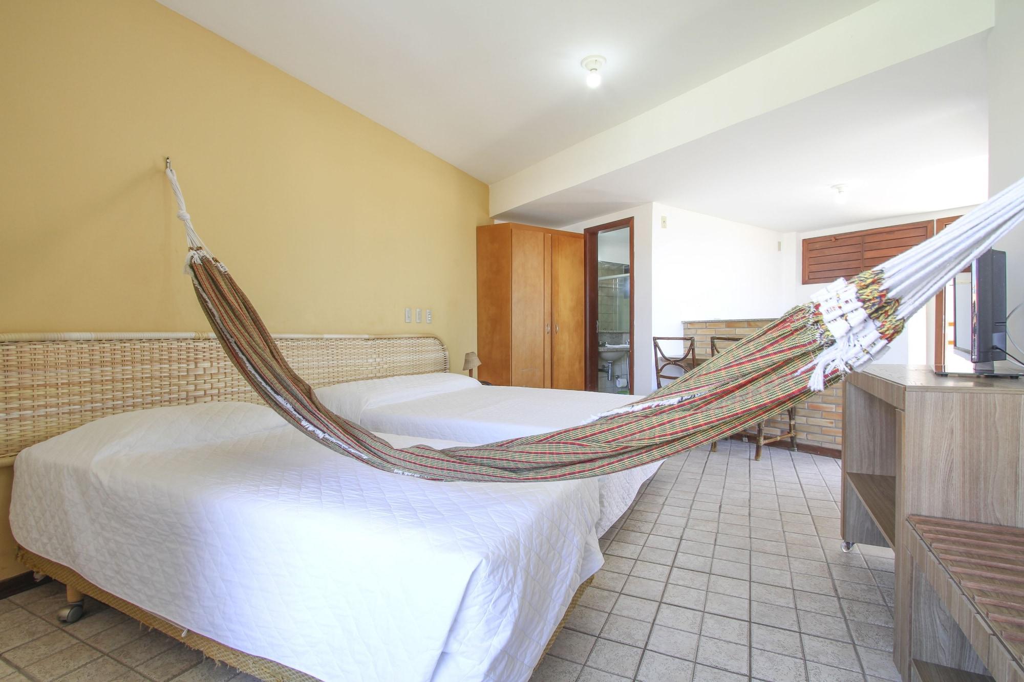Habitación Marambaia Apart Hotel