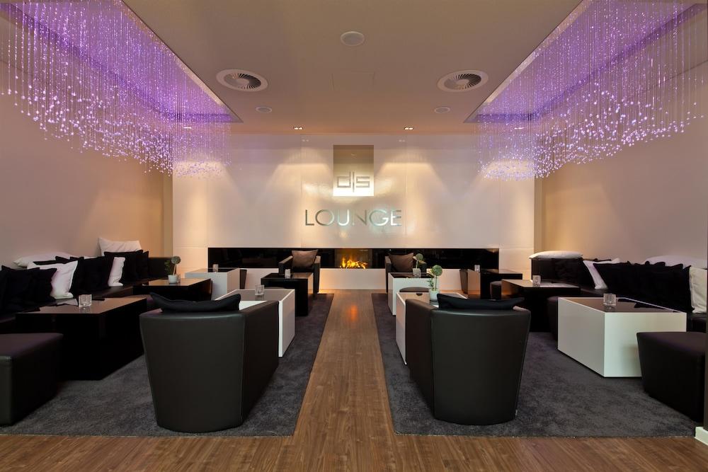 Vista Lobby Holiday Inn - the niu, Fusion Hamburg St. Georg by IHG