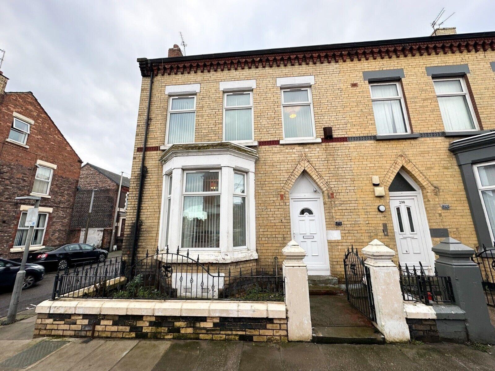 Vista Exterior Anfield House