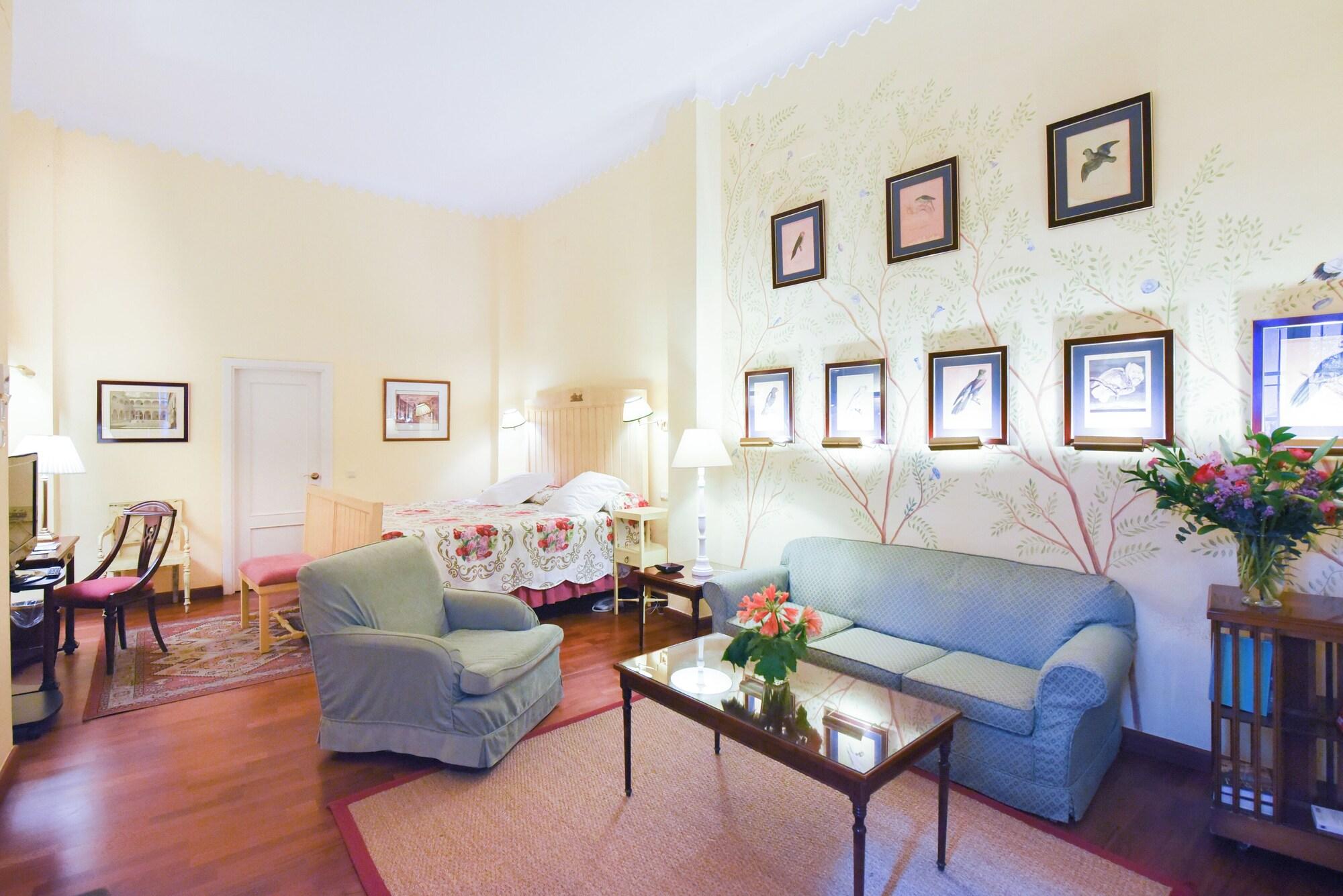 Habitación Las Casas de la Juderia