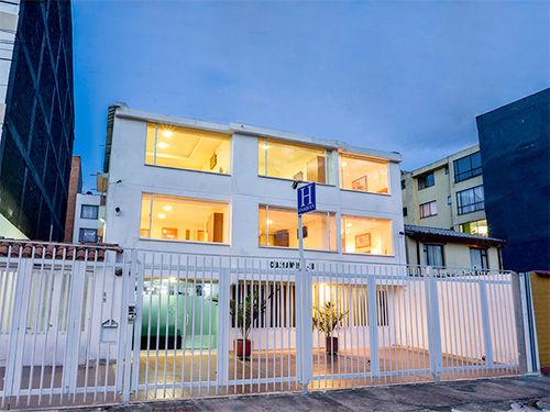 Varios Hotel Fontanar Usaquen