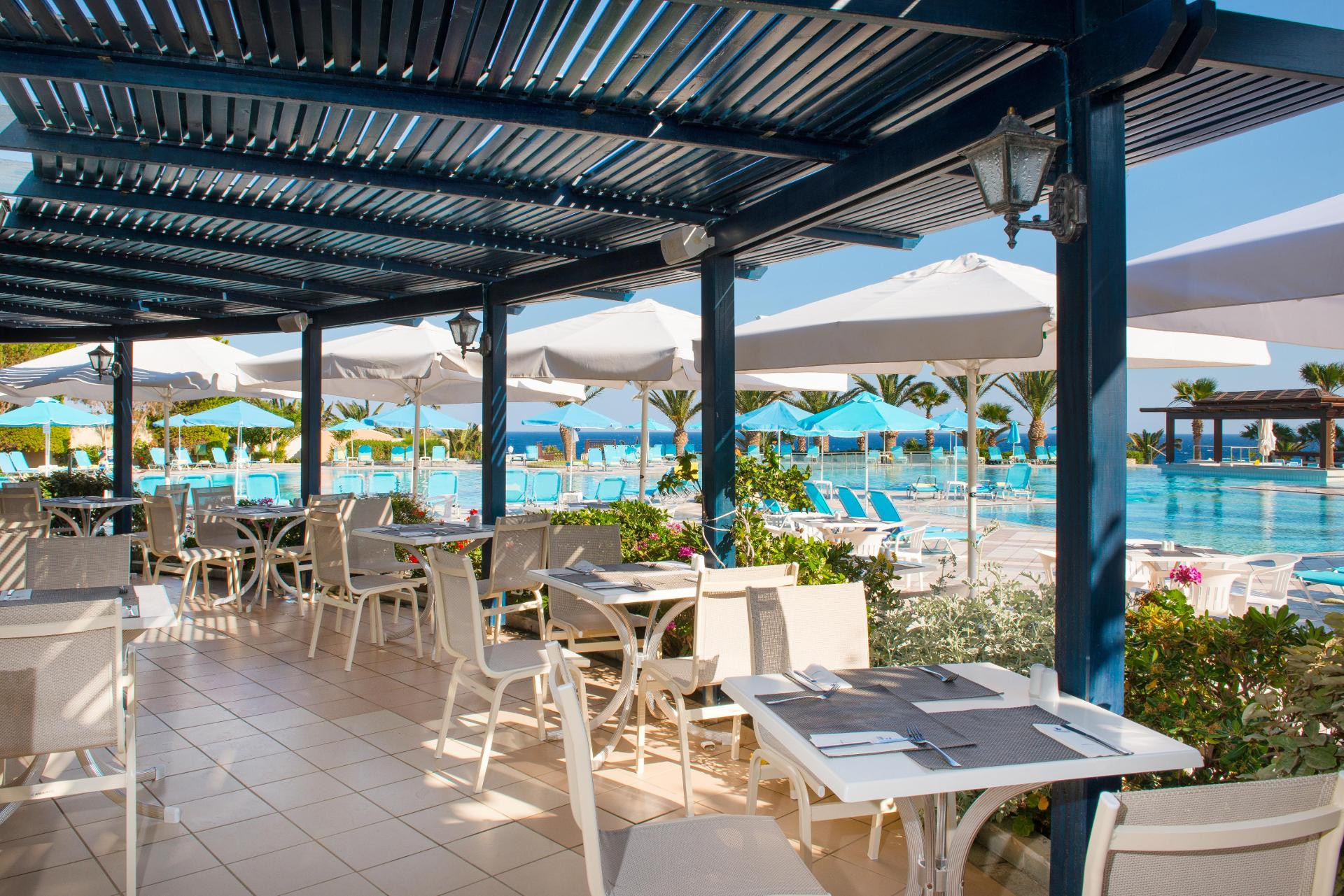 Bar/Salón Iberostar Waves Creta Panorama & Mare