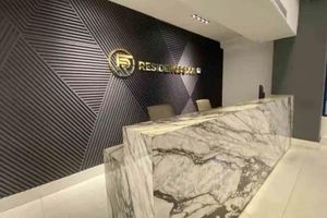 Alquiler Temporario - Skyline Luxury APT 1bedroom KING size bed in Downtown Sto Dgo Rooftop POOL/GYM