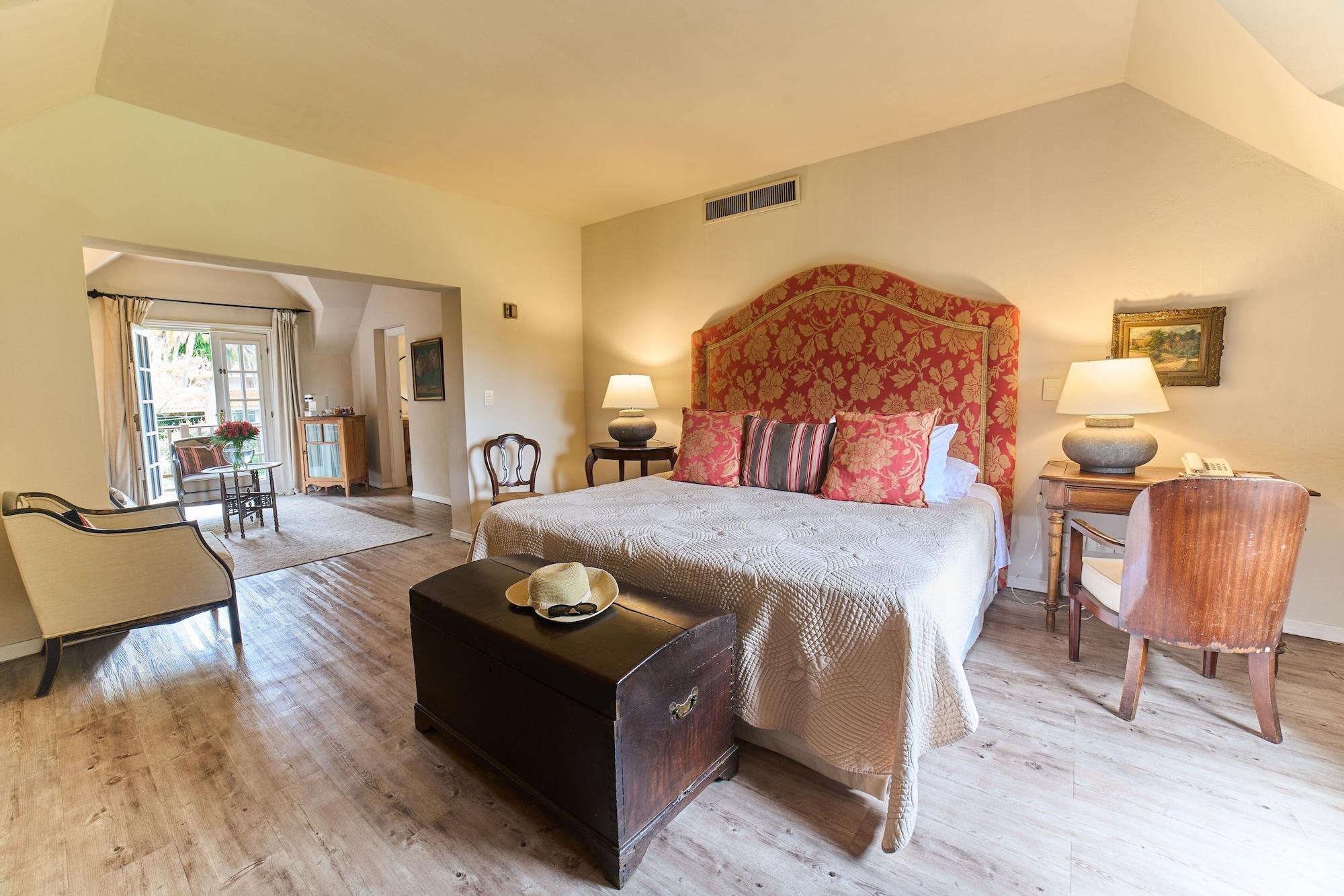 Habitación L'Auberge