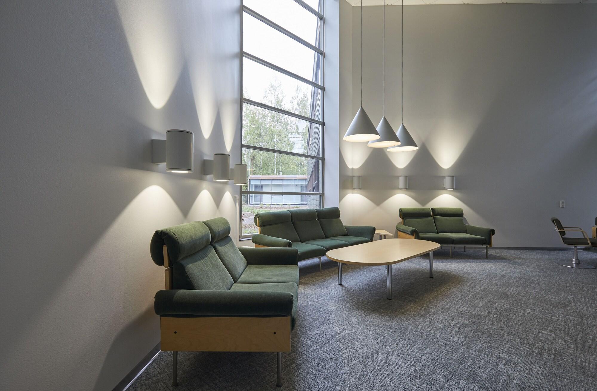 Vista Lobby Kokoushotelli Murikanranta