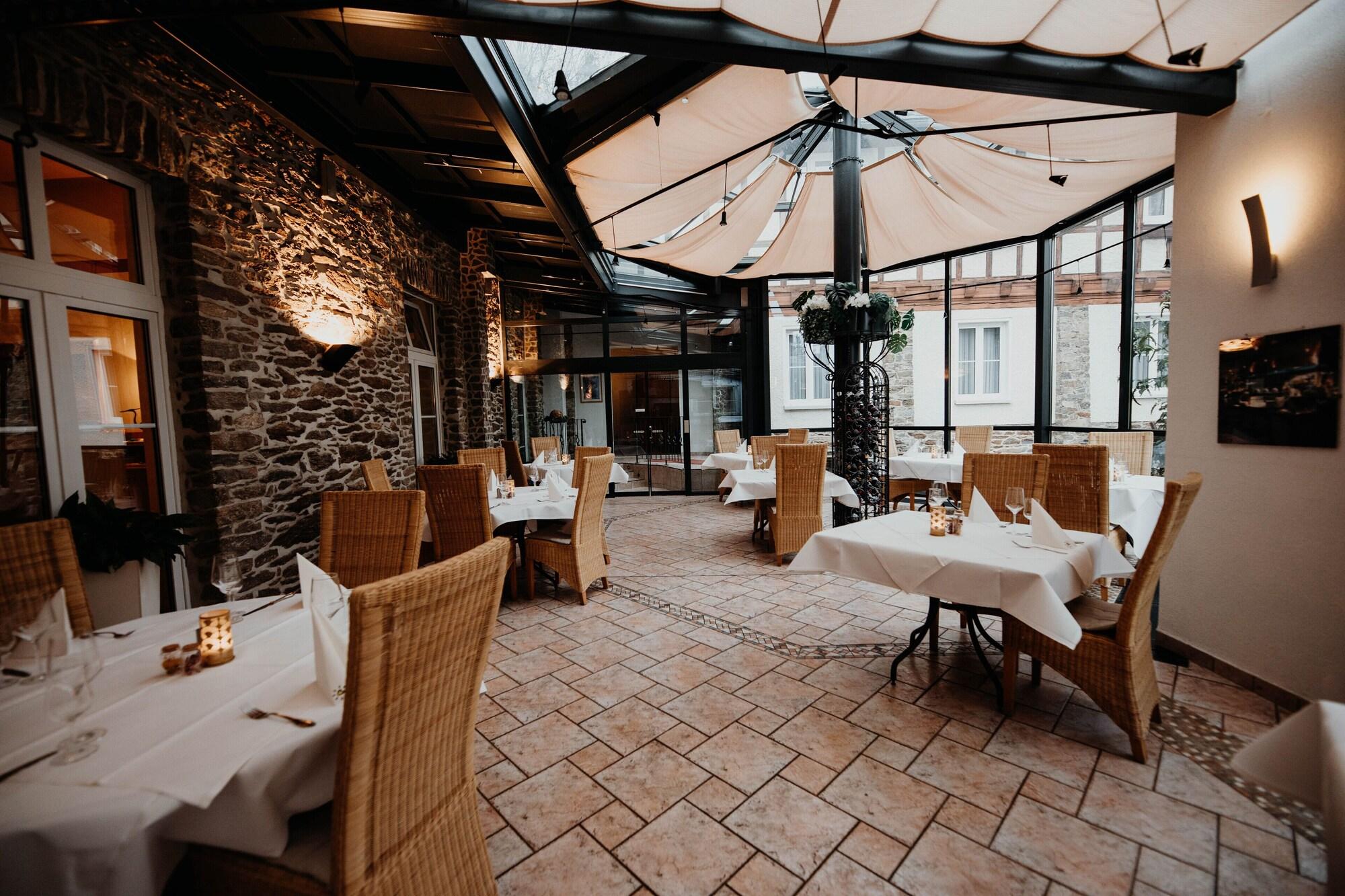 Restaurant Sonnenhotel Hoher Hahn