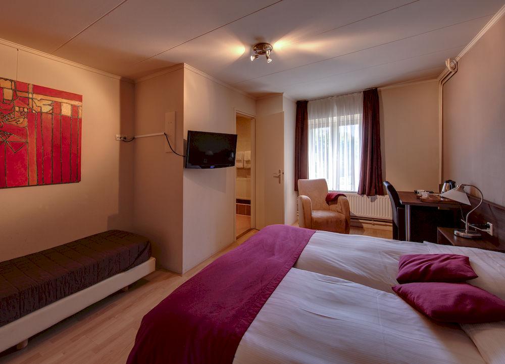 Habitación Hotel Bergrust
