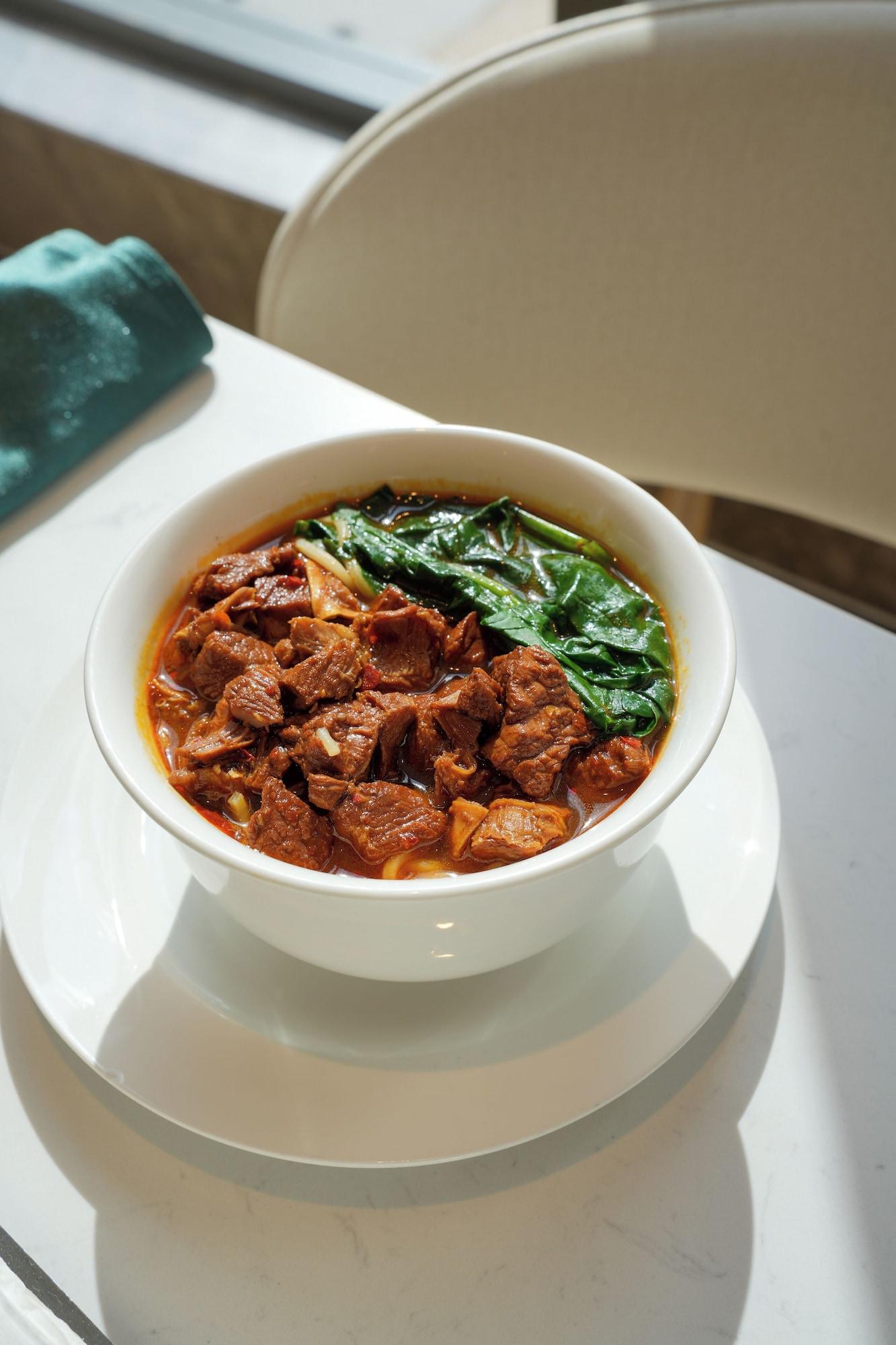 Restaurant EVEN Hotel Hangzhou Yintai City by IHG