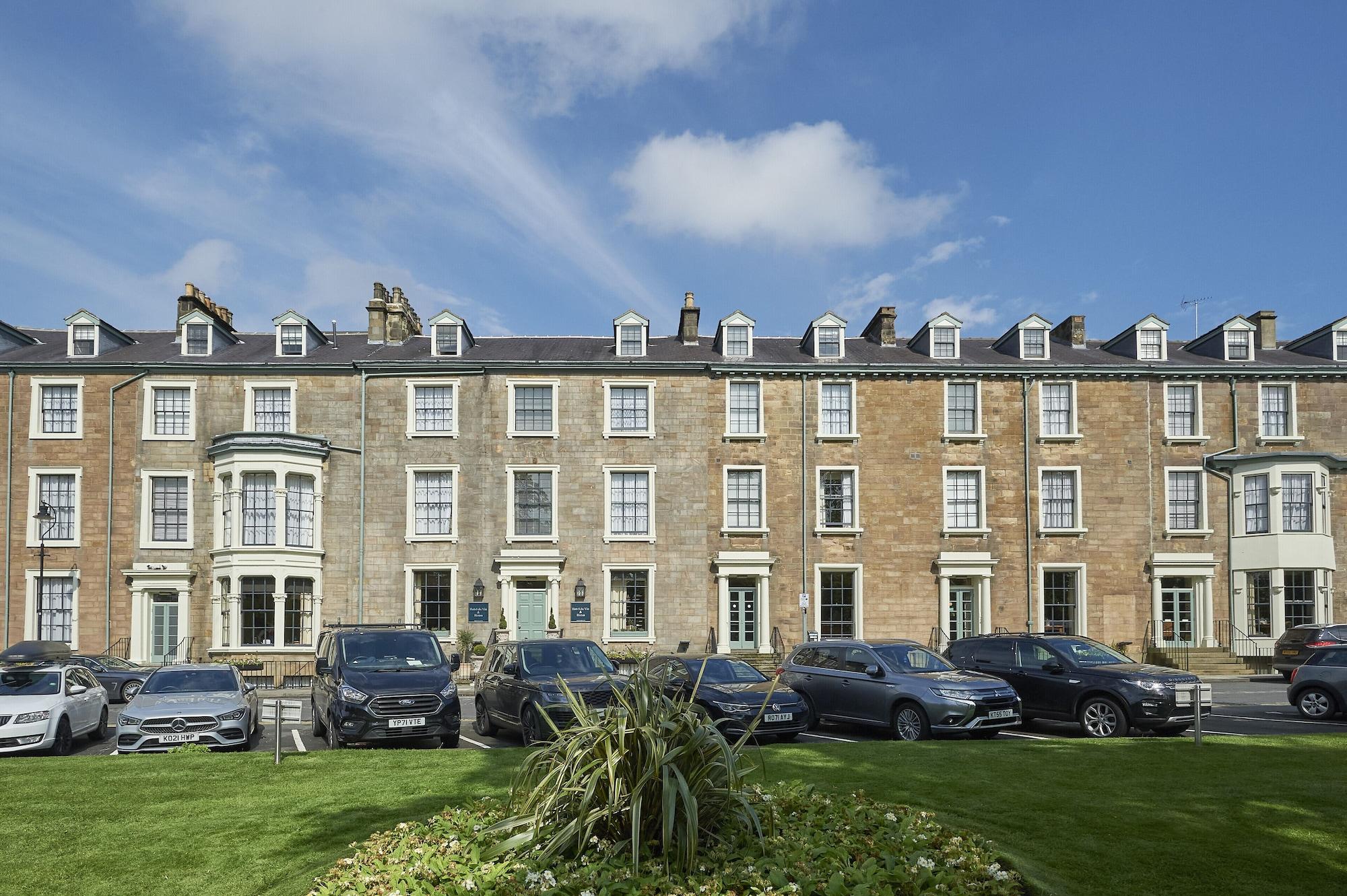 Vista Exterior Hotel du Vin & Bistro Harrogate