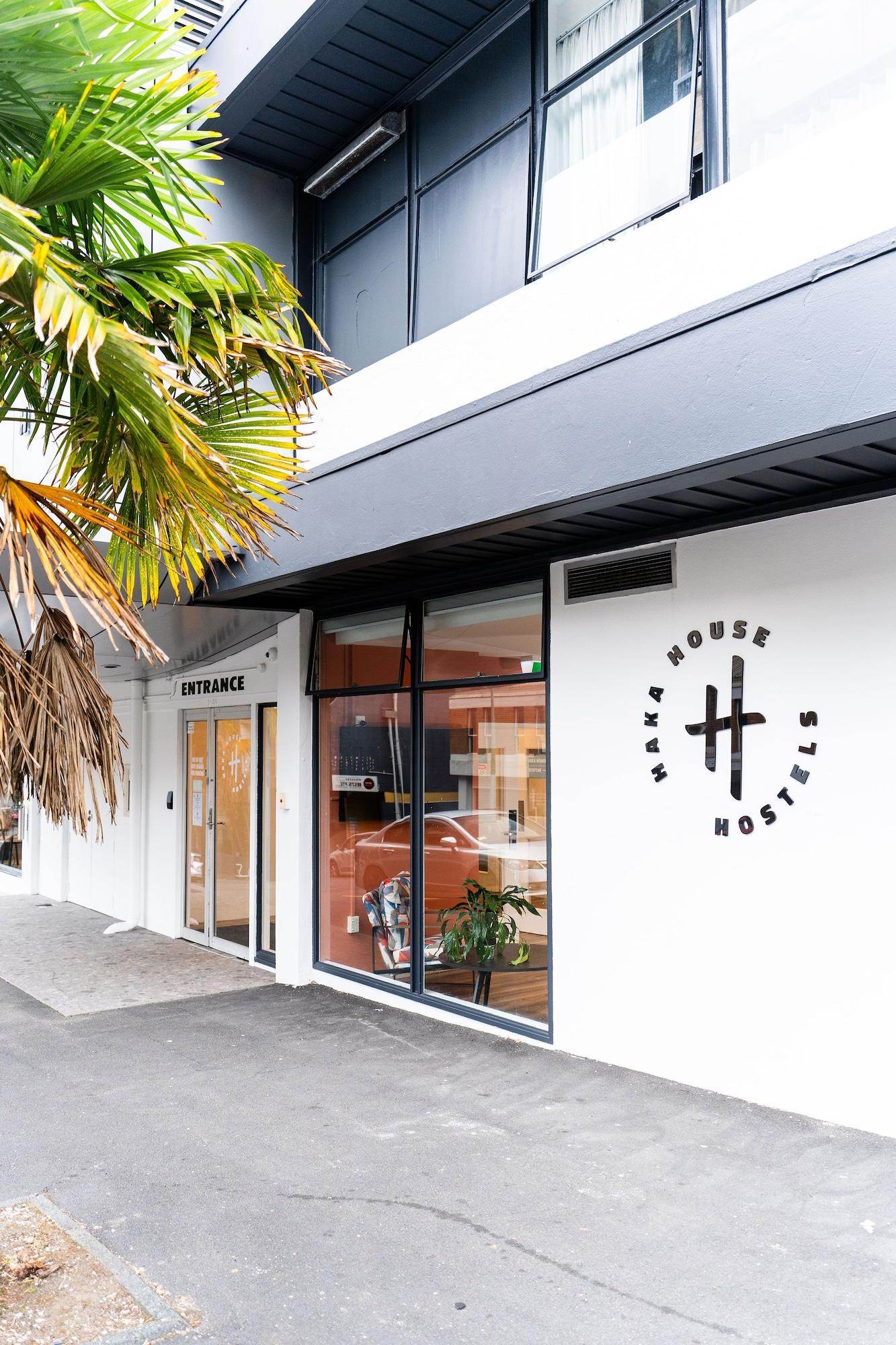 Vista Exterior Haka House Auckland City