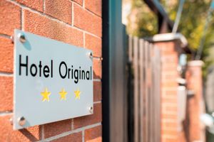 Alojamiento - Hotel Original