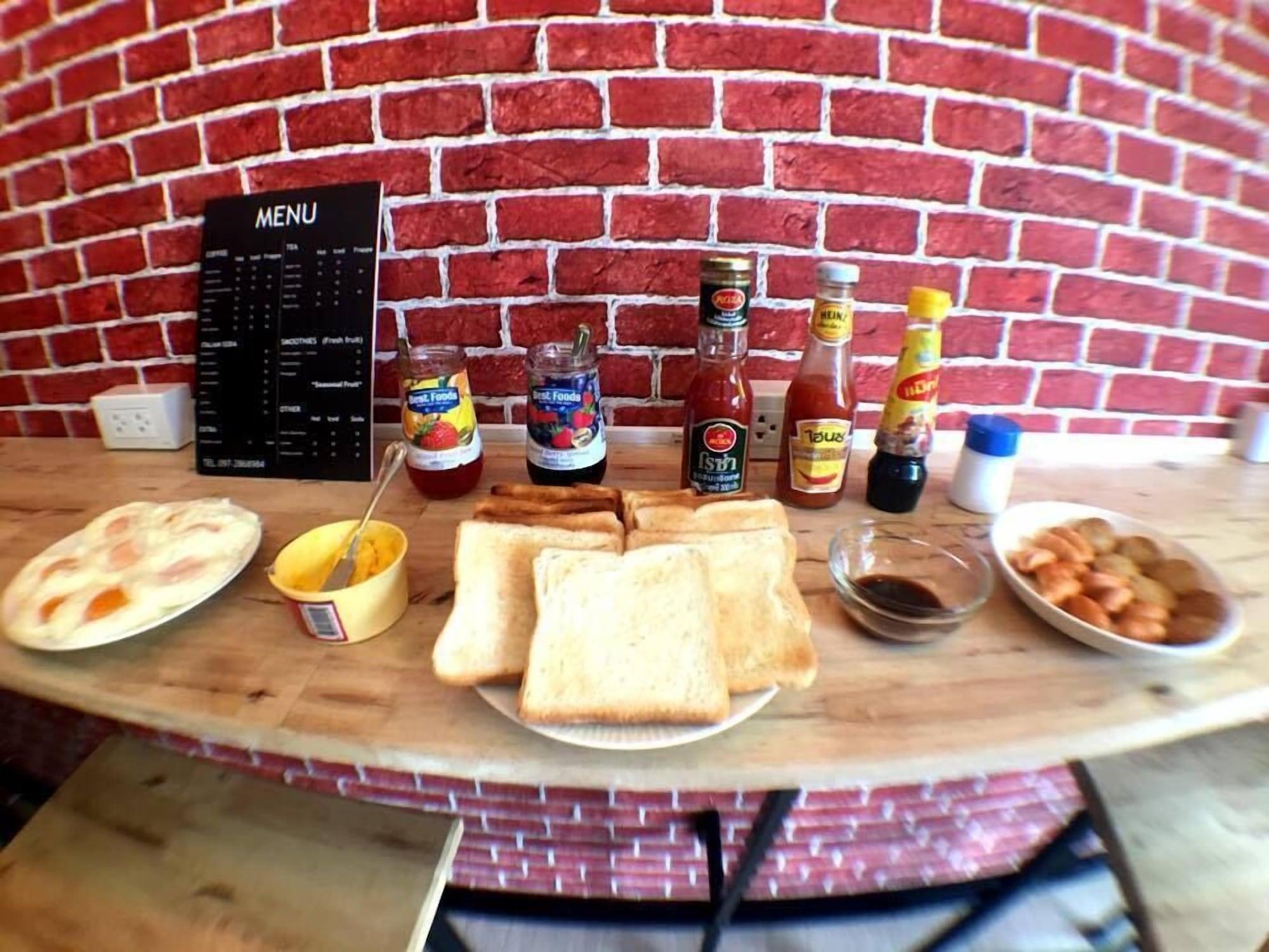 Restaurant Fellow Hostel