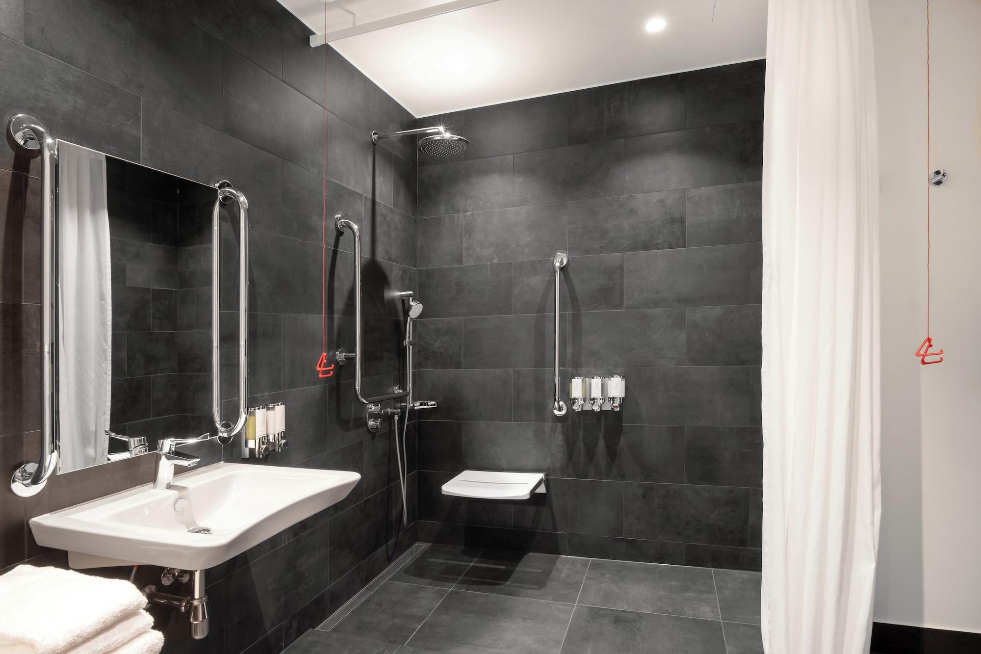 Equipamiento de Habitación Hampton By Hilton Tallinn