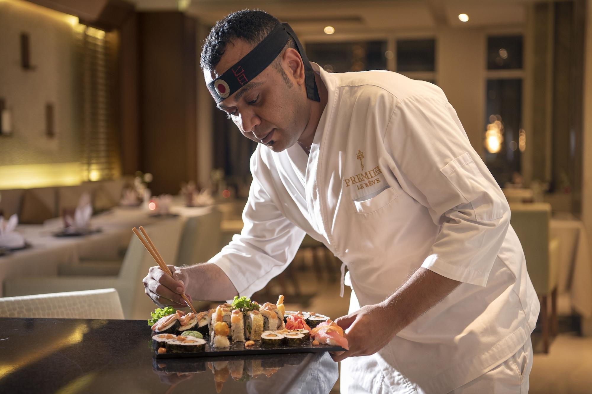 Restaurant Premier Le Reve Hotel & Spa Sahl Hashesh -Adults Only