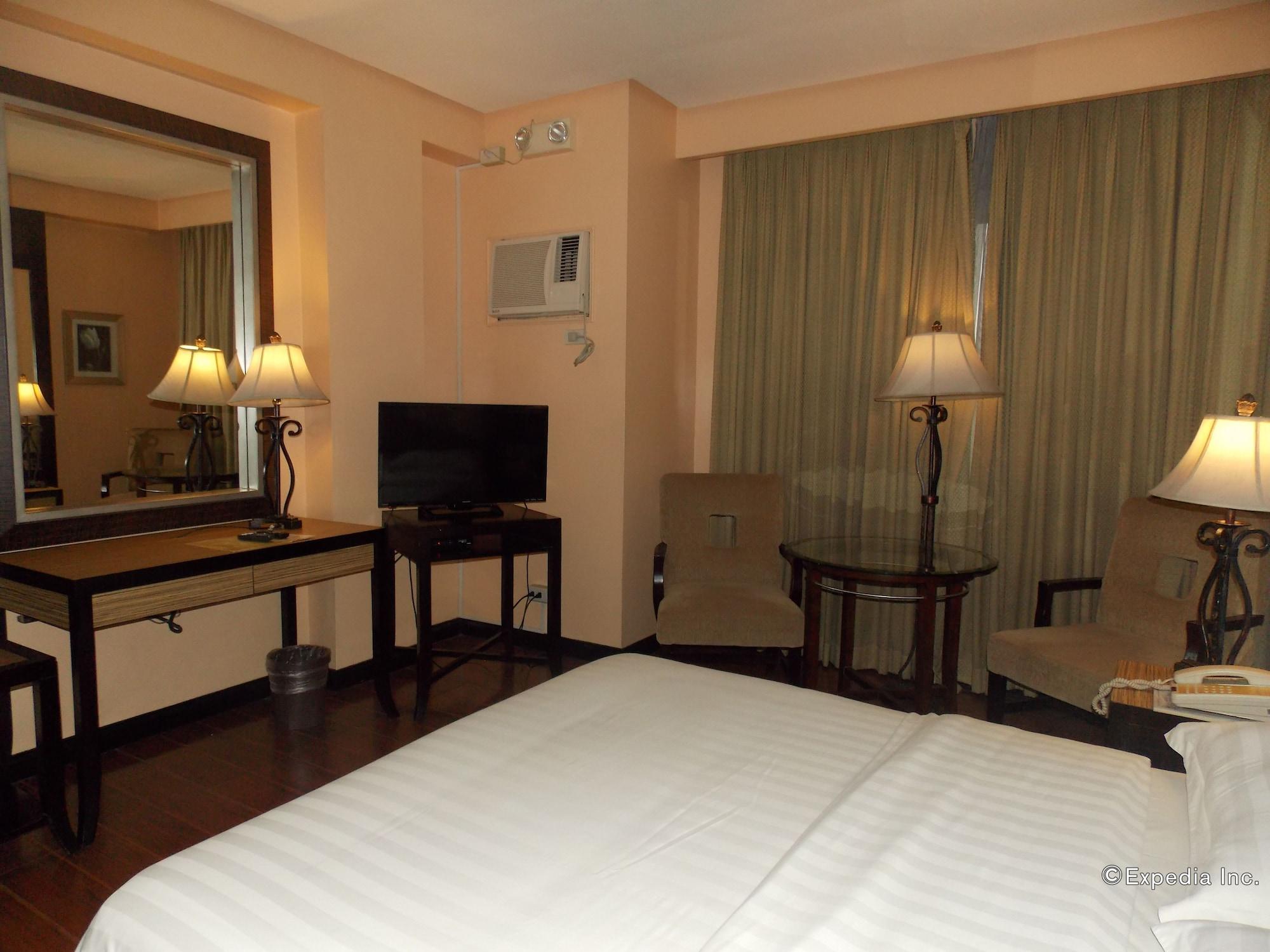 Habitación Planta Centro Bacolod Hotel & Residences