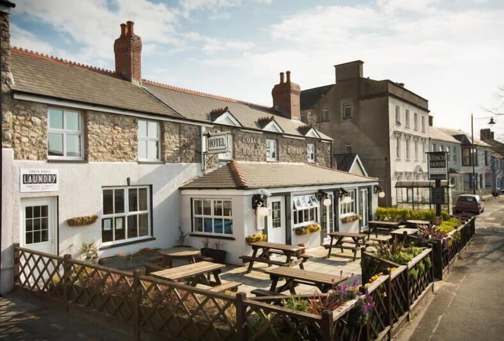 Restaurant The Coach House Hotel