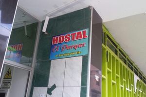 Alojamiento - Hostal El Parque
