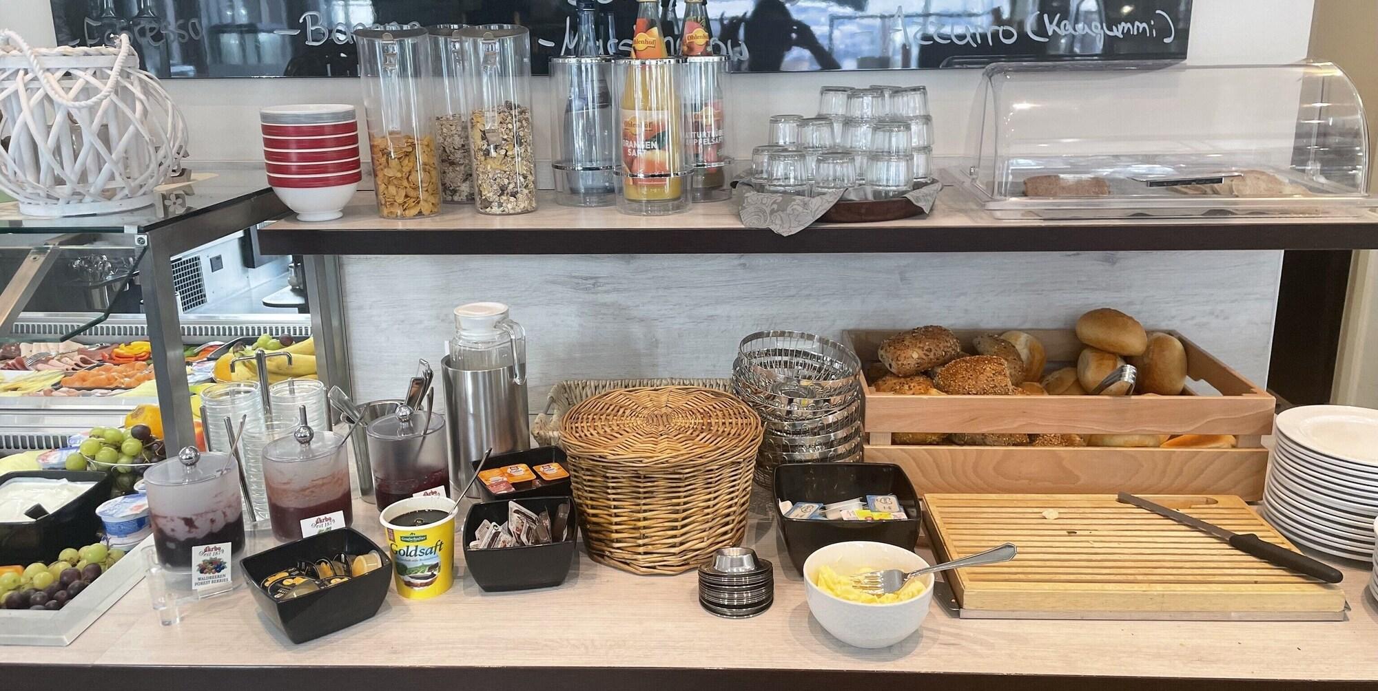 Restaurant MarC5 Hotel Cadenberge