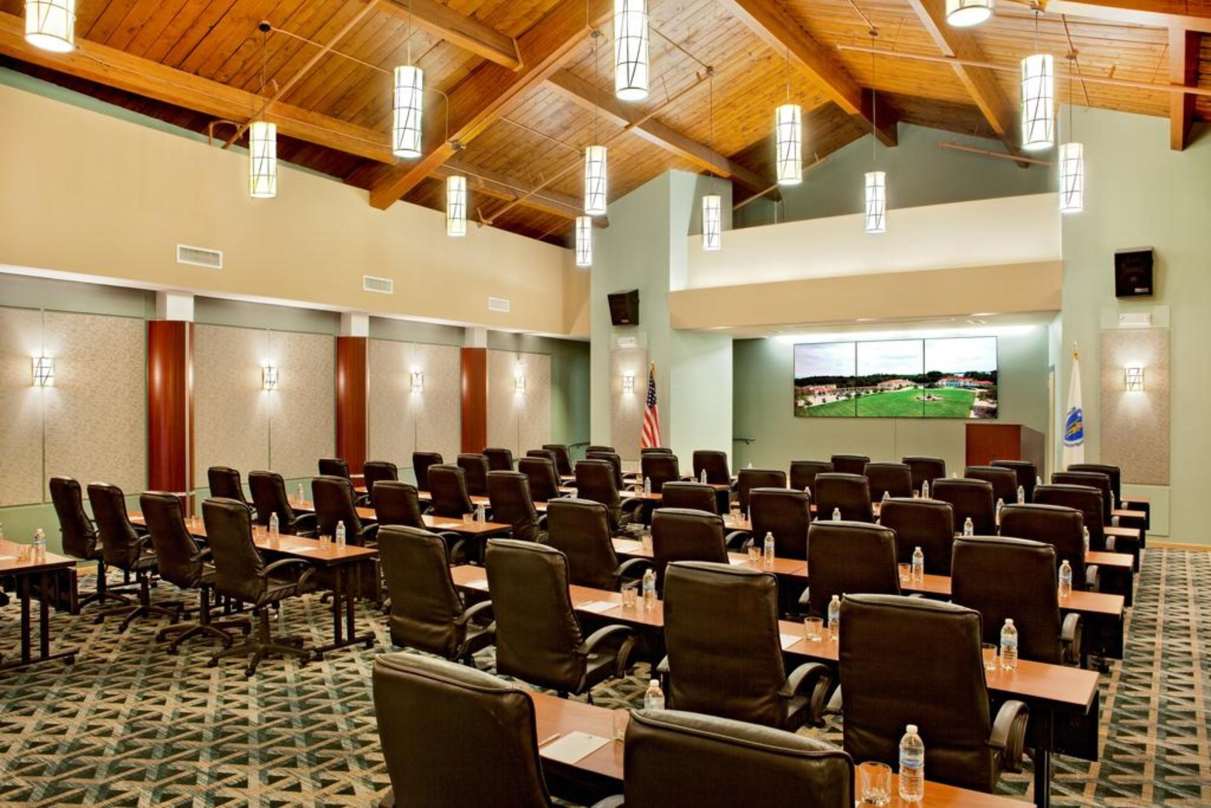 Centro de Negocios Wylie Inn