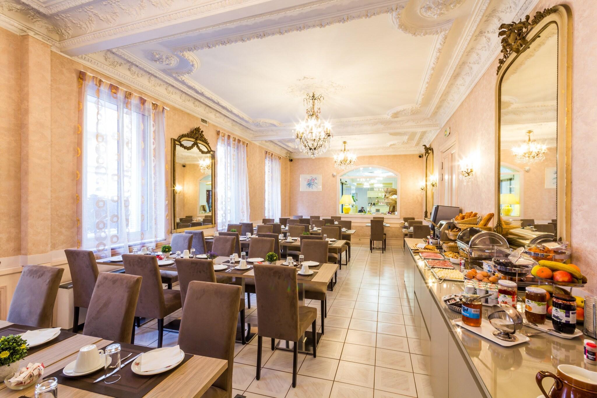 Restaurant Hotel Busby