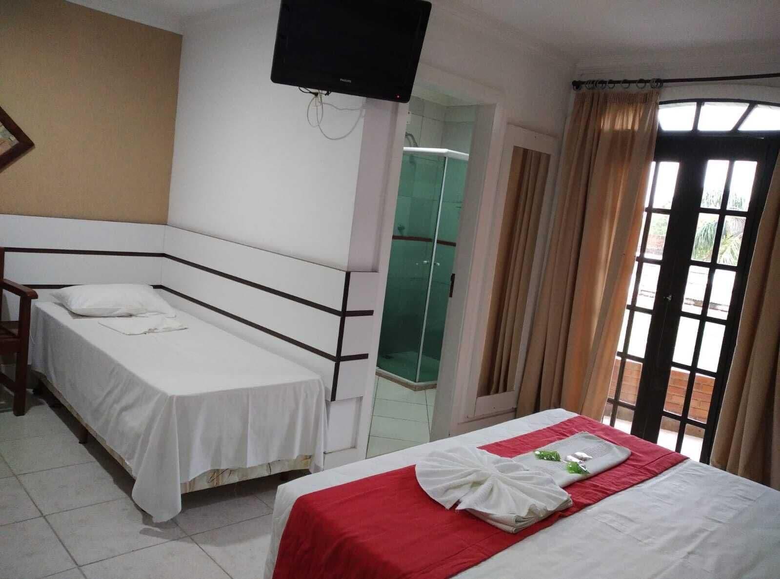 Habitación Hotel do Papai Noel
