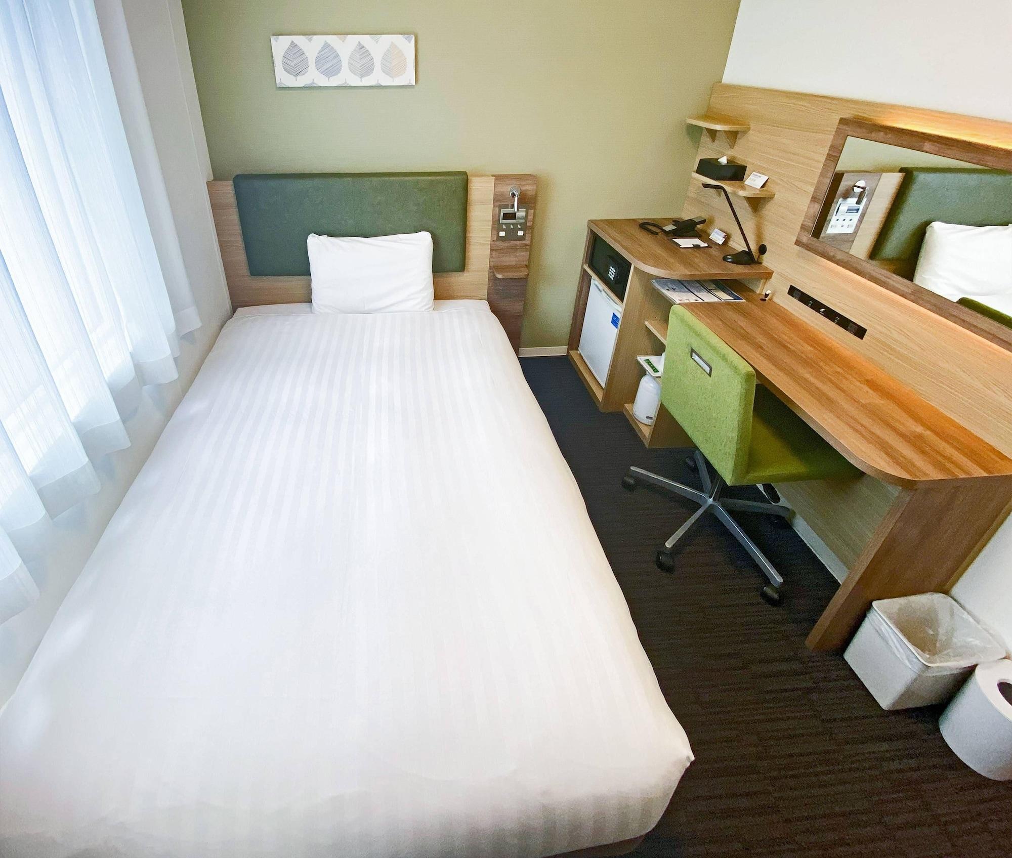 Quarto Comfort Hotel Sapporo Susukino