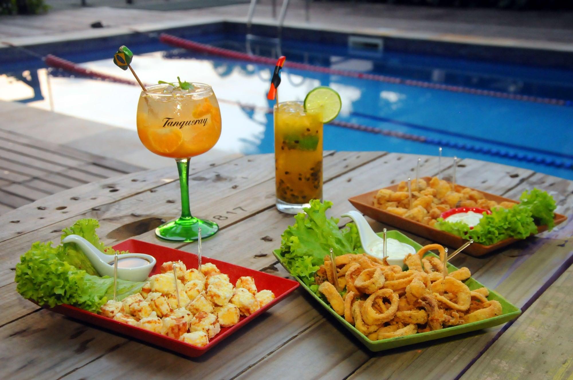 Restaurant Pousada Portal do Cacau