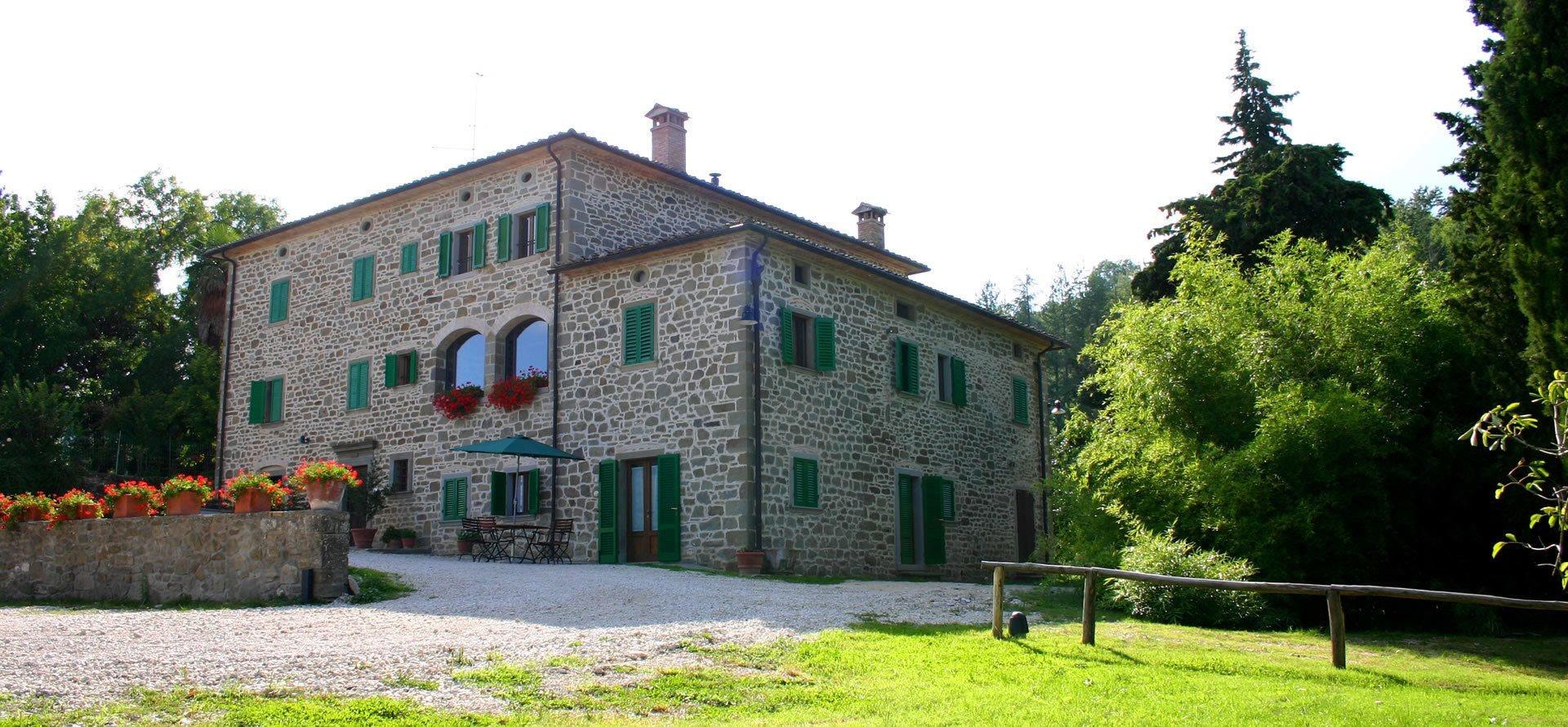 Varios Agriturismo Terra di Michelangelo
