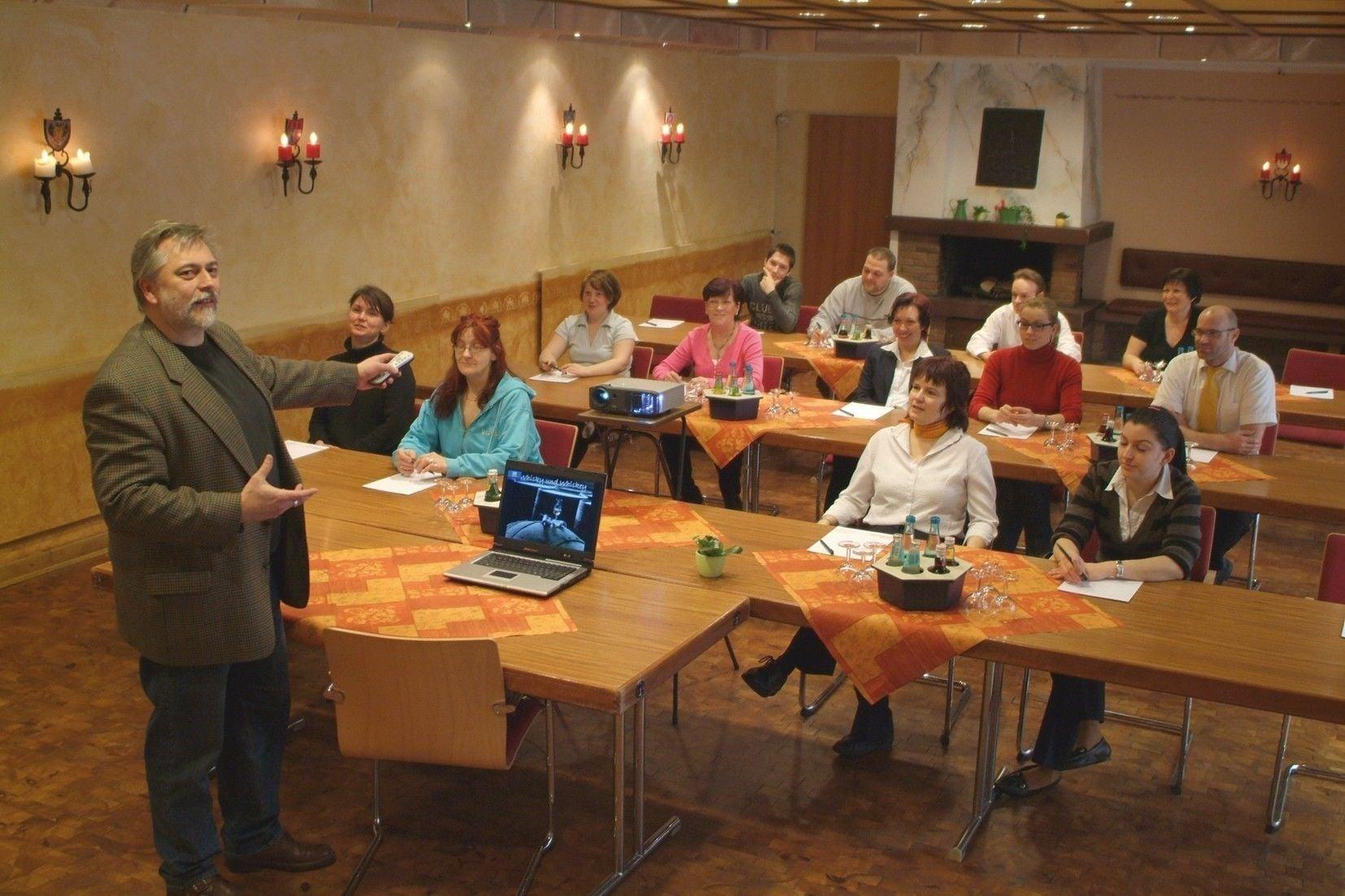 Sala de Reuniones Hotel Wilder Mann Aschaffenburg