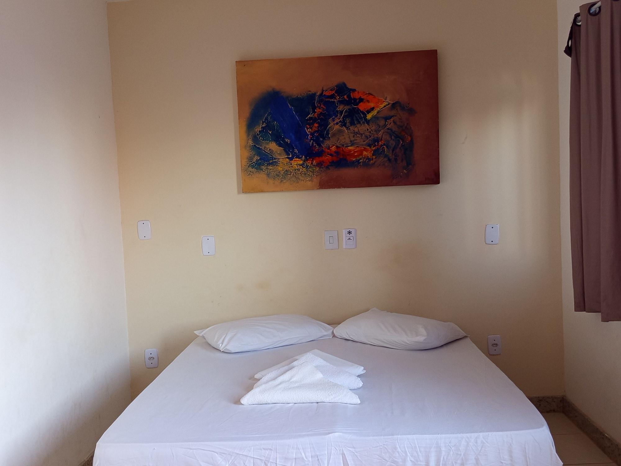 Quarto pousada vila real