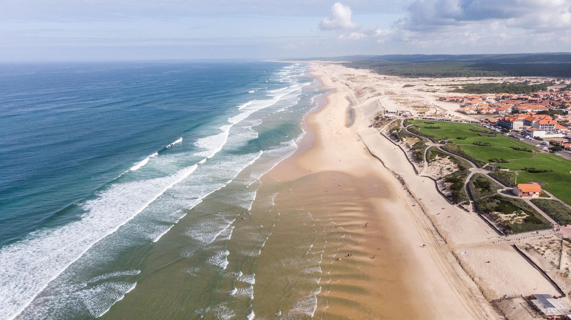 Playa Le Grand Hotel de la Plage
