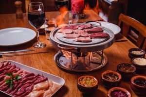 Actividad - Château Allemand: La fondue más romántica de Gramado